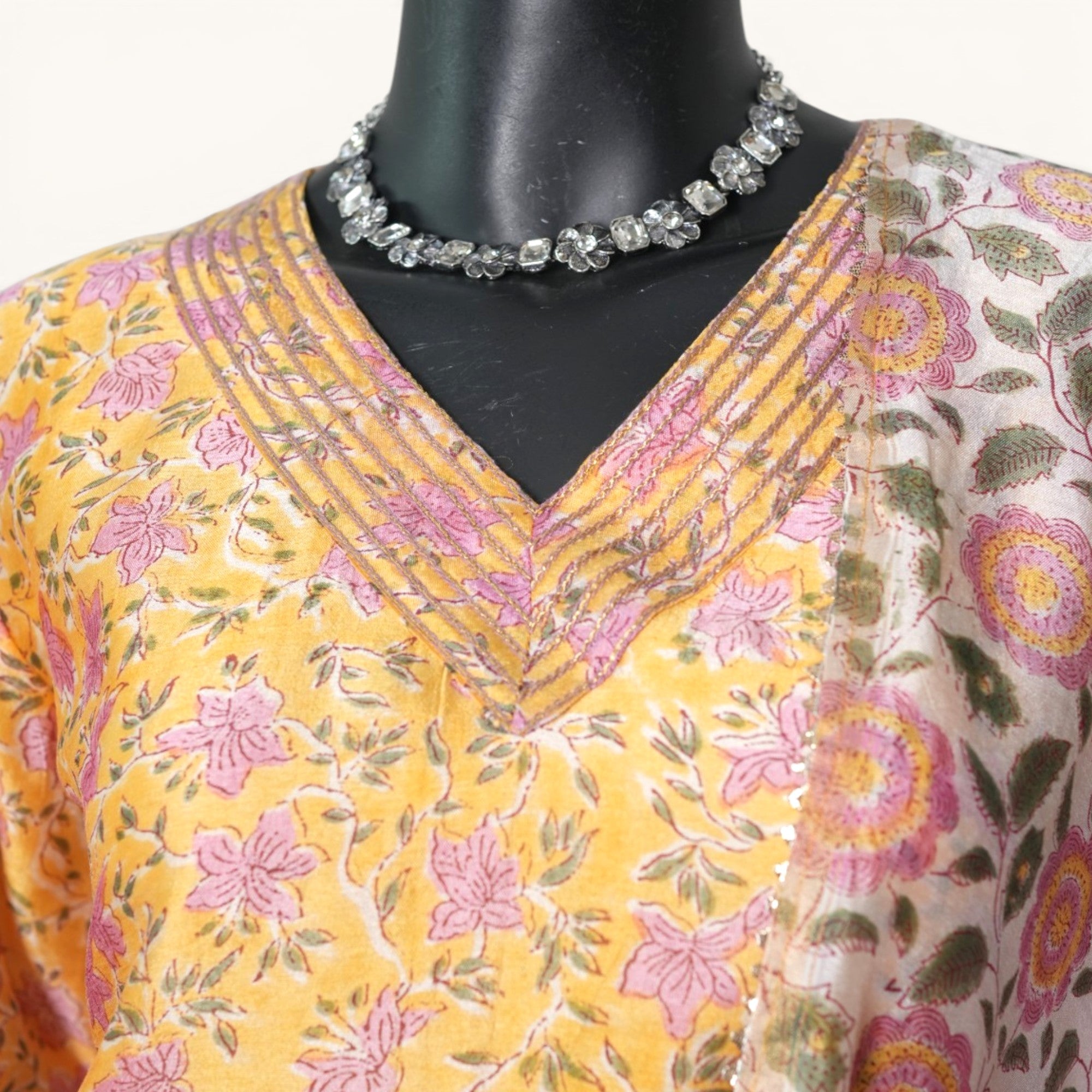 Sunshine Farshi Salwar Set - ST-18741#1