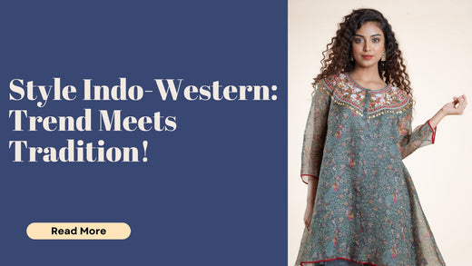 How to Style Indo-Western Attire for Every Occasion