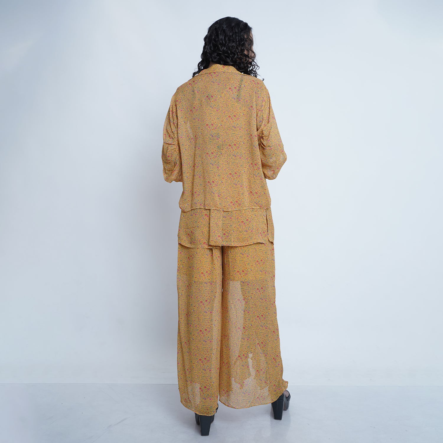 STITCHED SUIT