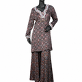 Ajrakh Print Sharara Set
