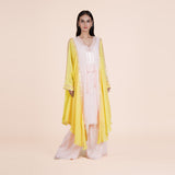 Dazzling Cutdana & Sequence Kurta with Full Sleeves