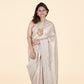 Gold Tissue Saree