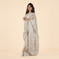 Gold Tissue Saree