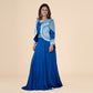 Navy  Blue Pearl Ghagra