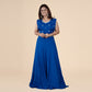 Navy  Blue Pearl Ghagra