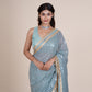 Ready to Wear Saree with Padded Blouse