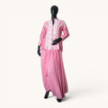 Candy Pink Indo-Western Set - ST-18514#1
