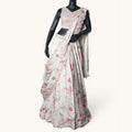 Sequin Blouse Pastel Lehenga Set - GH-01620#1